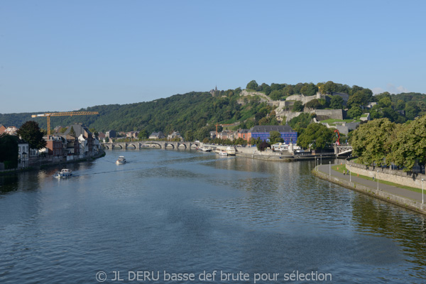 passerelle de Namur